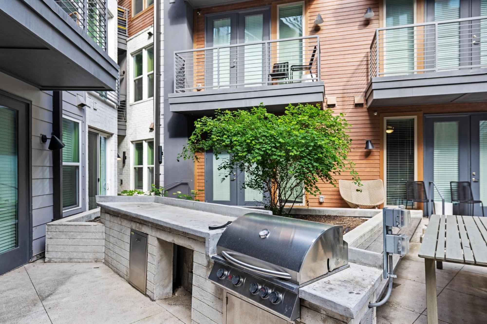 Placemakr Downtown Остин Экстерьер фото
