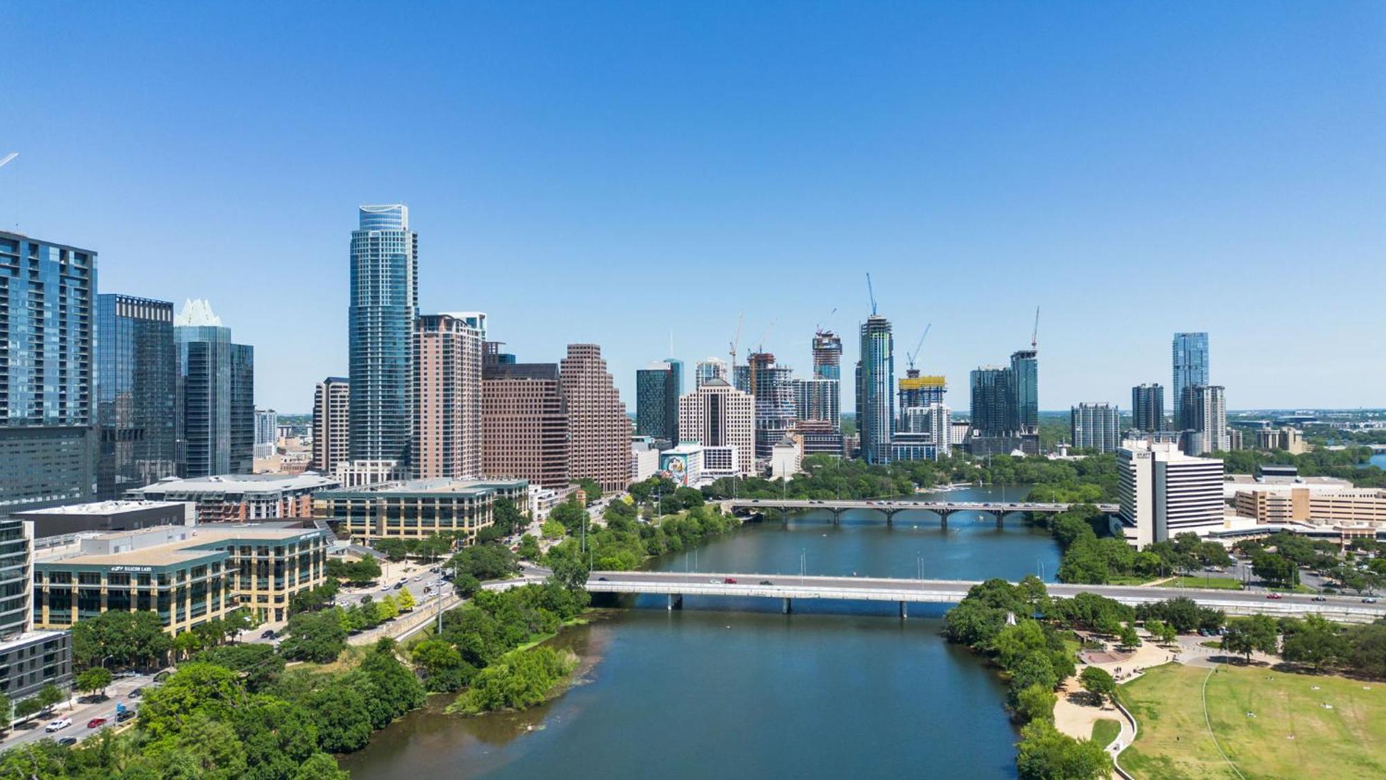 Placemakr Downtown Остин Экстерьер фото