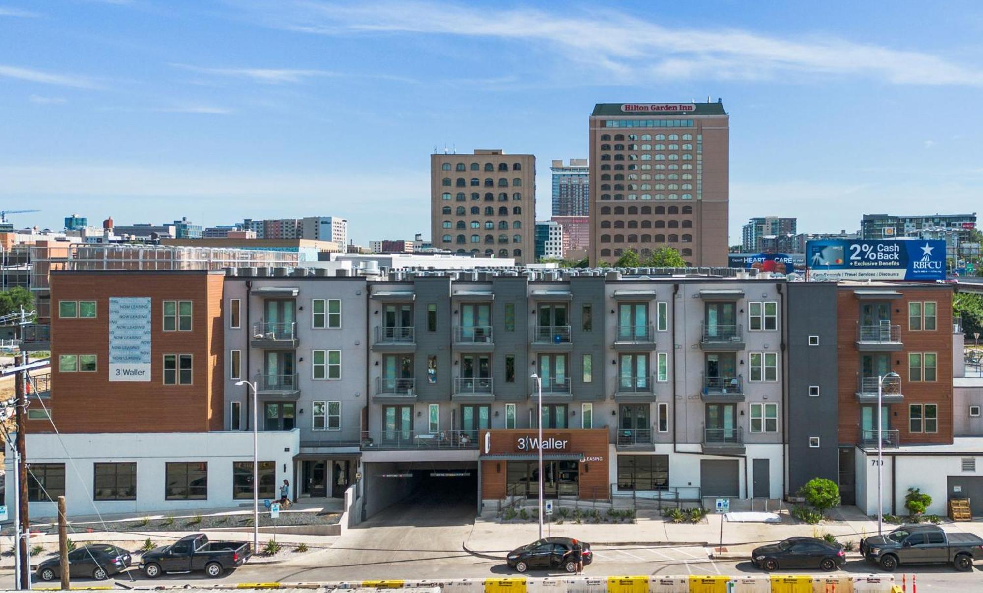 Placemakr Downtown Остин Экстерьер фото