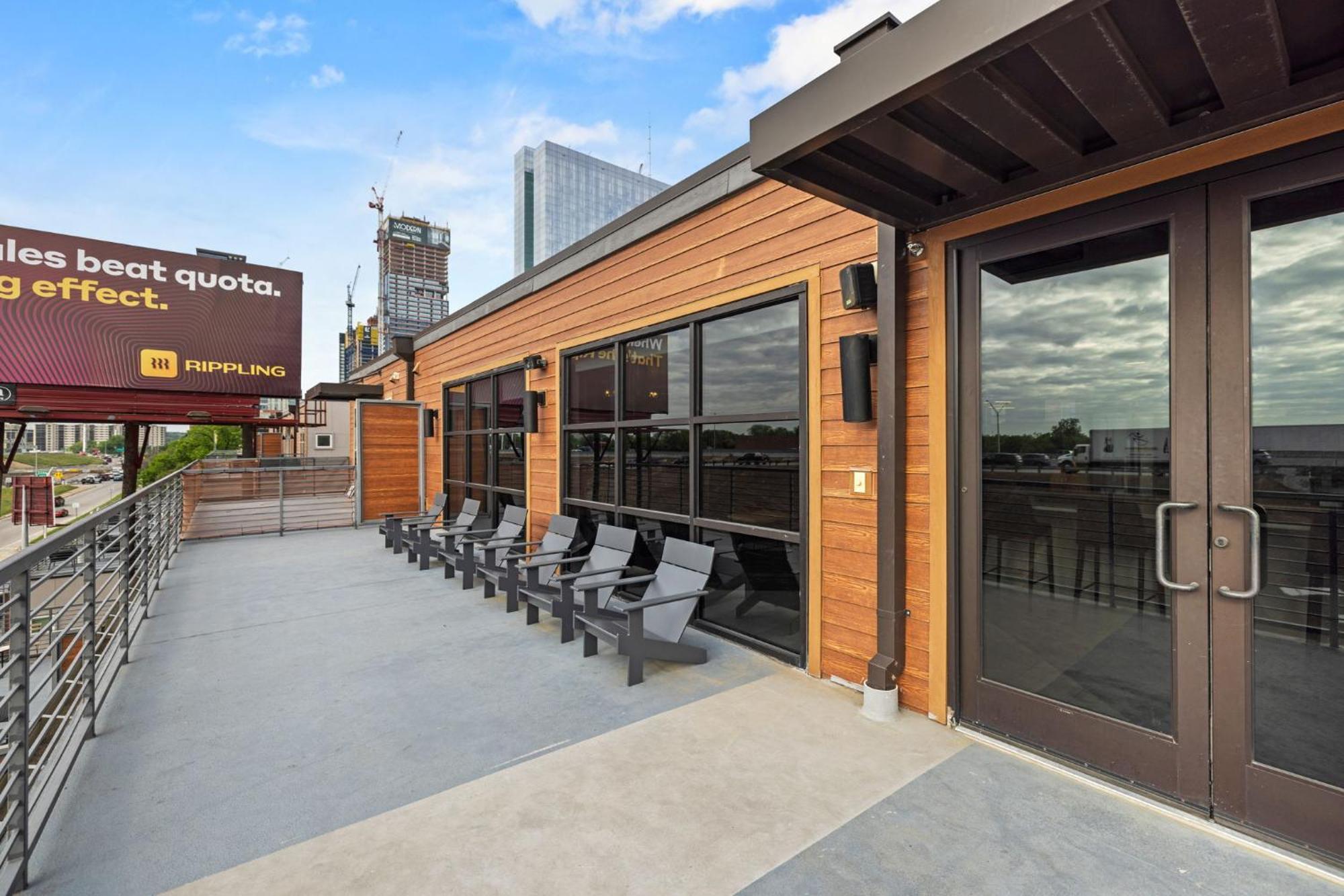 Placemakr Downtown Остин Экстерьер фото