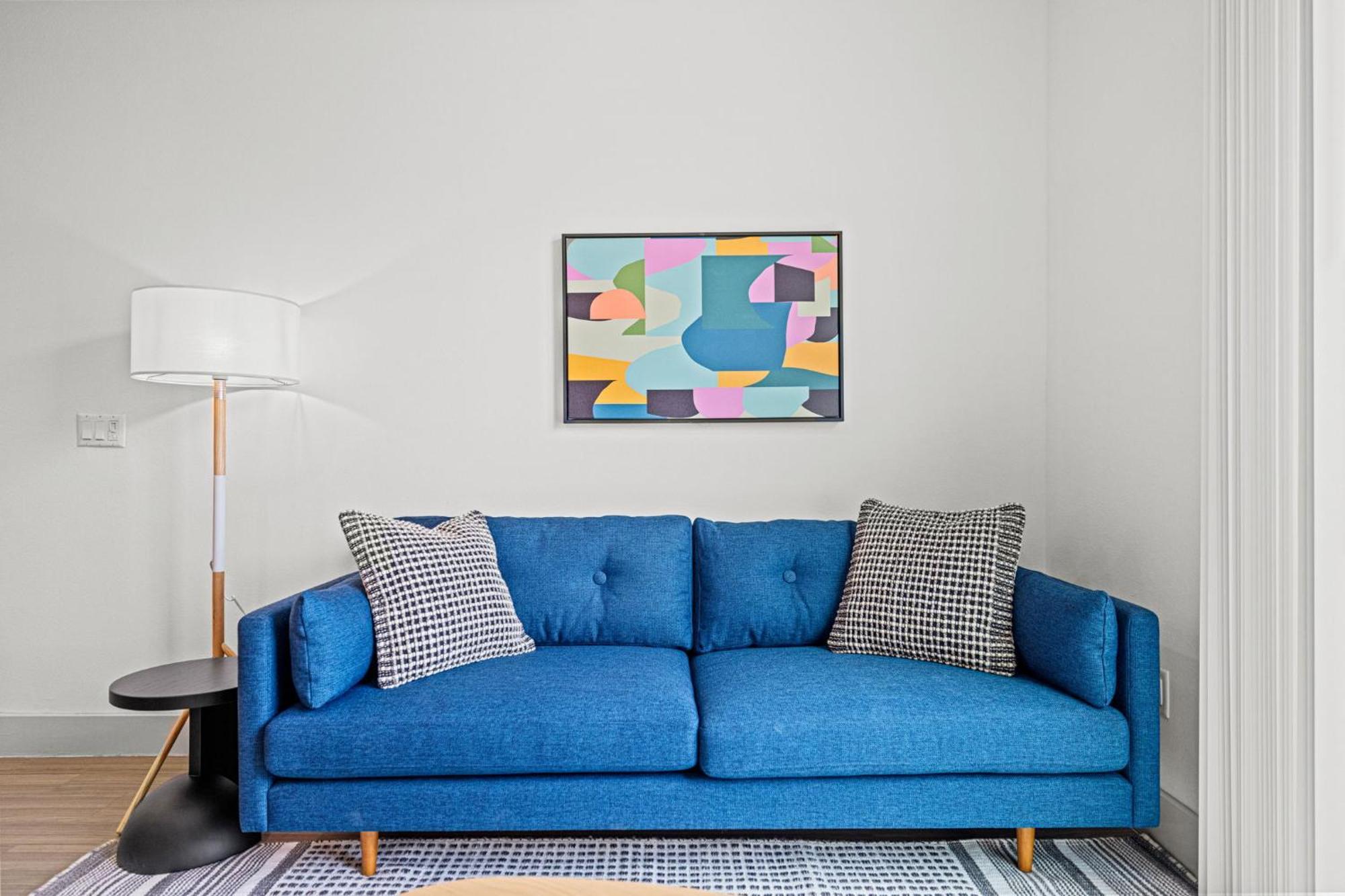 Placemakr Downtown Остин Номер фото
