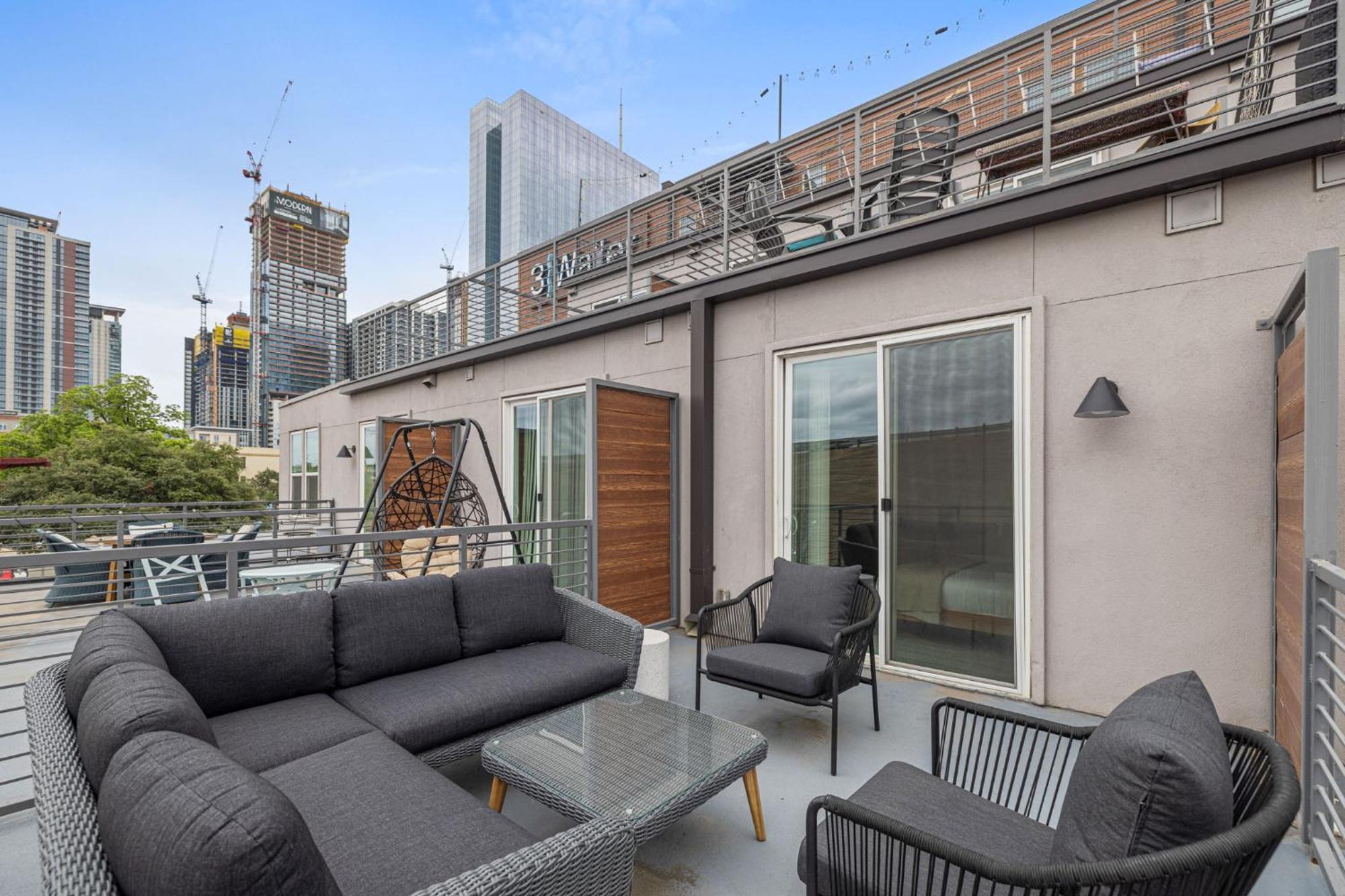 Placemakr Downtown Остин Номер фото