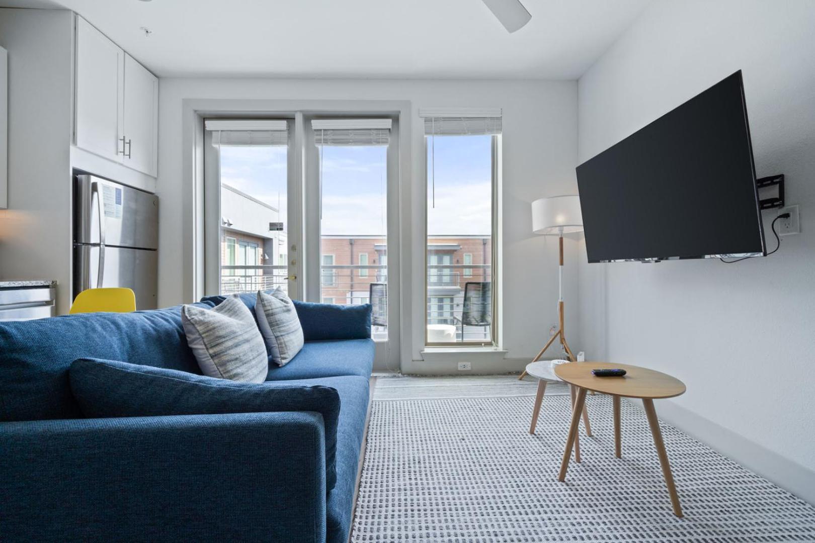 Placemakr Downtown Остин Экстерьер фото