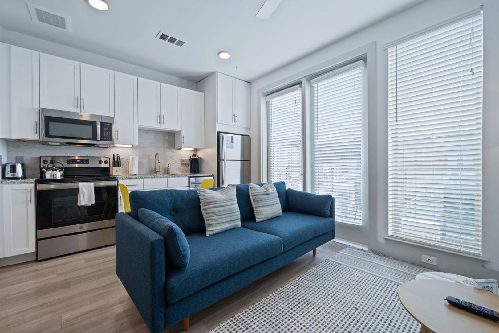 Placemakr Downtown Остин Экстерьер фото